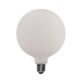 Ampoule LED effet porcelaine, 6W - 125mm
