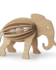 Lampe enfant éléphant - ZOOO Savane