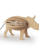 Lampe enfant rhinocéros - ZOOO Savane