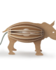 Lampe enfant rhinocéros - ZOOO Savane
