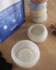 KIT DIY CREATIF - Fabrication photophores design béton